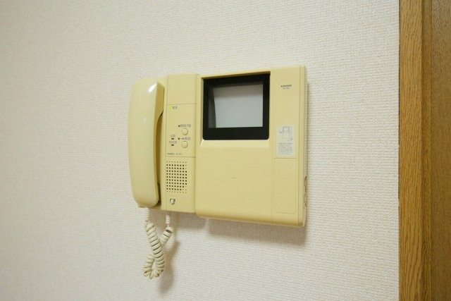 スカイコートヌーベル早稲田2階 セキュリティ