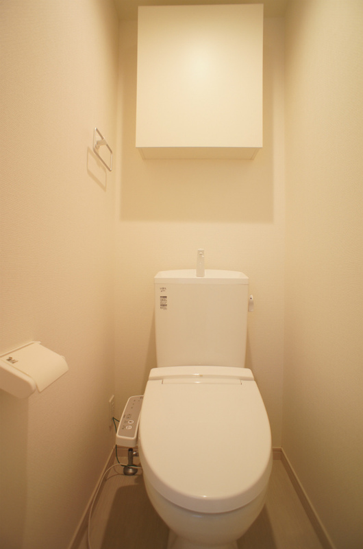 リブリ・美音 トイレ