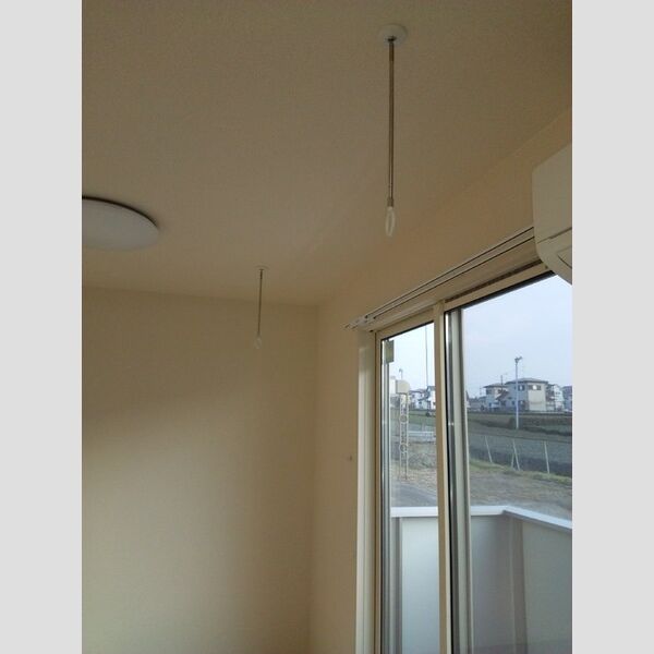 グラウクス　G101号室 部屋その他