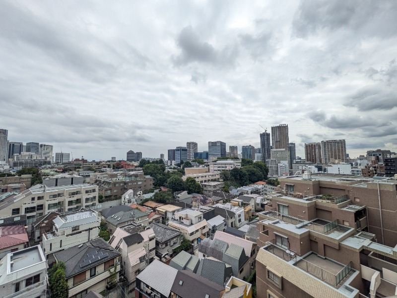 レジディア島津山7階 部屋その他