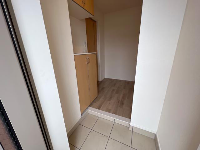 シェルル・ロコＢ 玄関