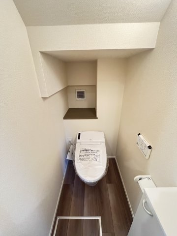 CASA MICHI トイレも気になるポイント
