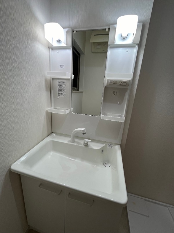 クラウンハイツⅡ 洗面