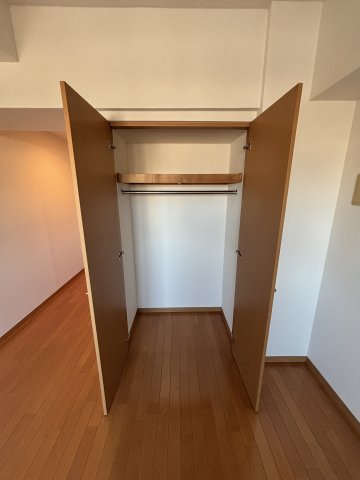 シエルグラン0501号室 収納