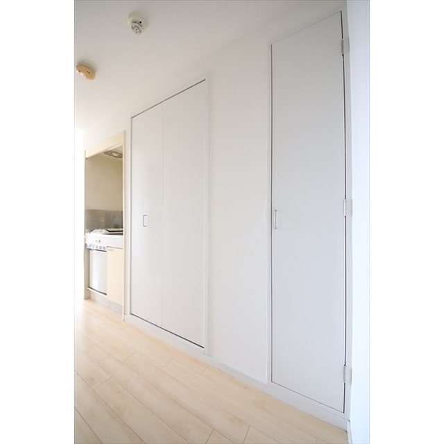 コパーズアプト平塚 内観