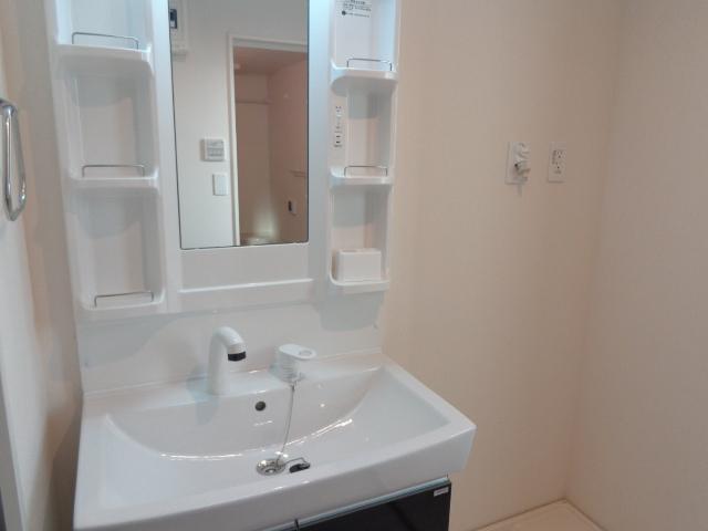 フィオーレⅡ202号室 洗面