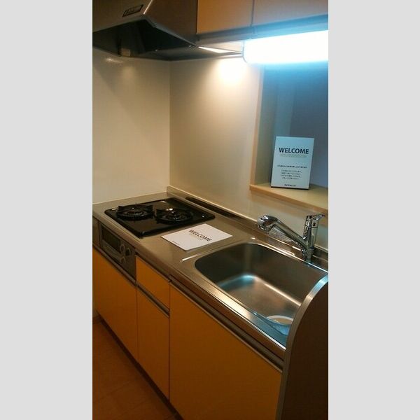 サンクレア Ⅰ Ⅱ Ⅲ キッチン