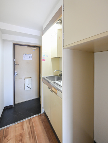 スカイコート横浜山手306号室 ※同タイプ参考写真