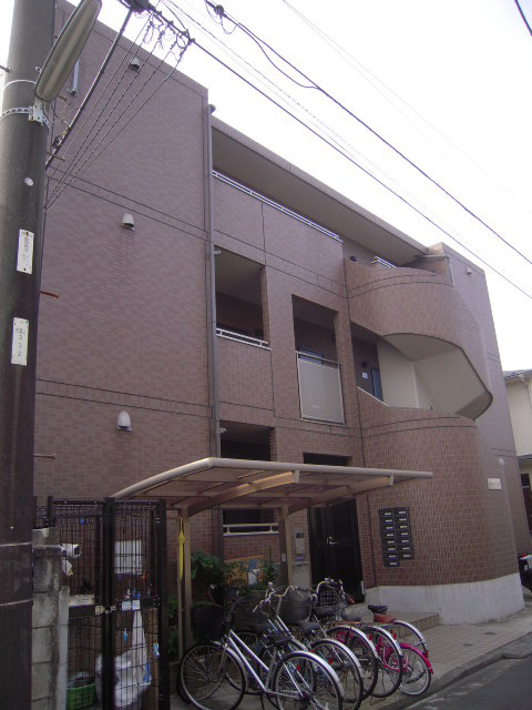 パルコートジョイの外観画像