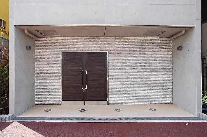 ステージグランデ大宮 エントランス