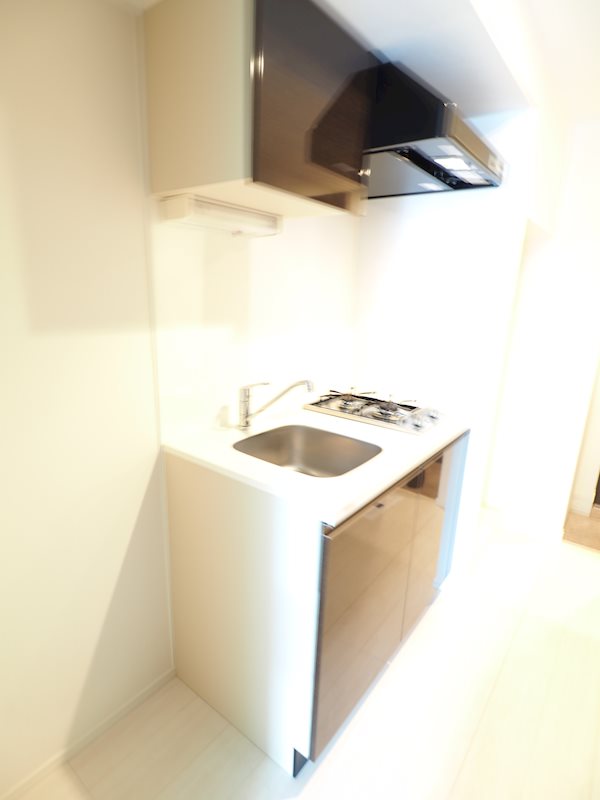 レジディア新御徒町Ⅱ5階 キッチン