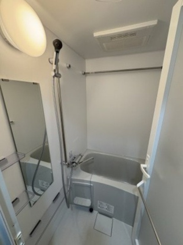 ジェノヴィア世田谷桜1階 お風呂