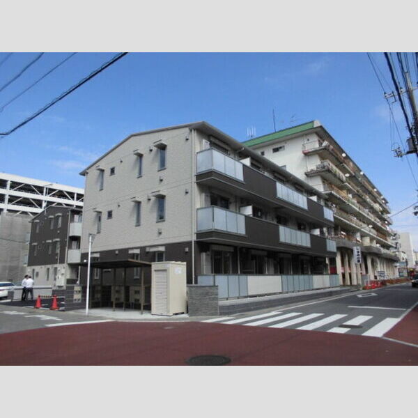 エスペランサABB102号室 外観