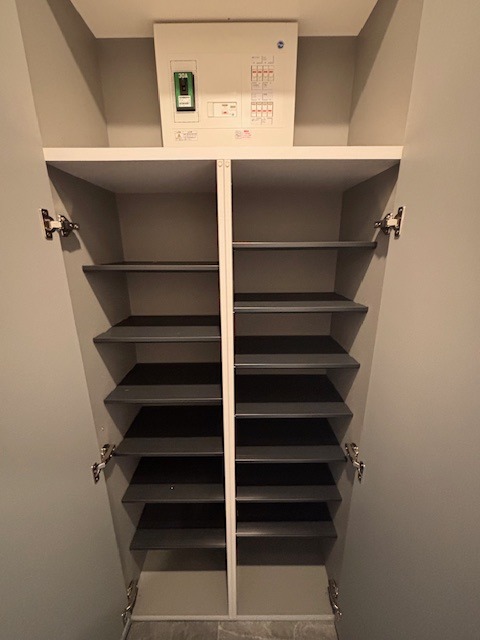 レジディア世田谷若林3階 収納