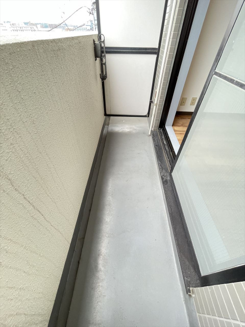スカイコート横浜弘明寺206号室 同タイプ参考写真