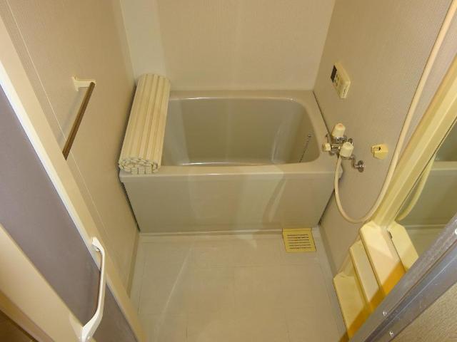 フォレストガーデン 浴室