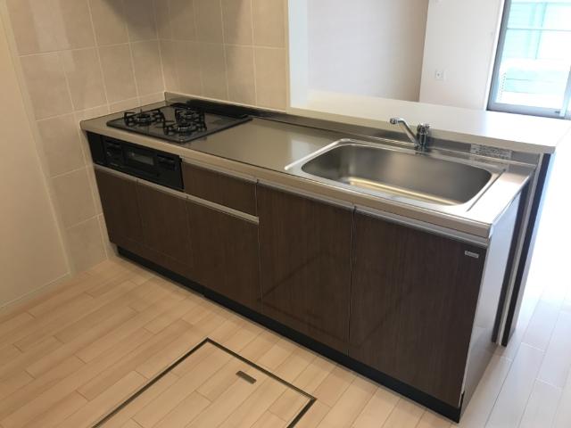 あすみが丘パレス106号室 キッチン
