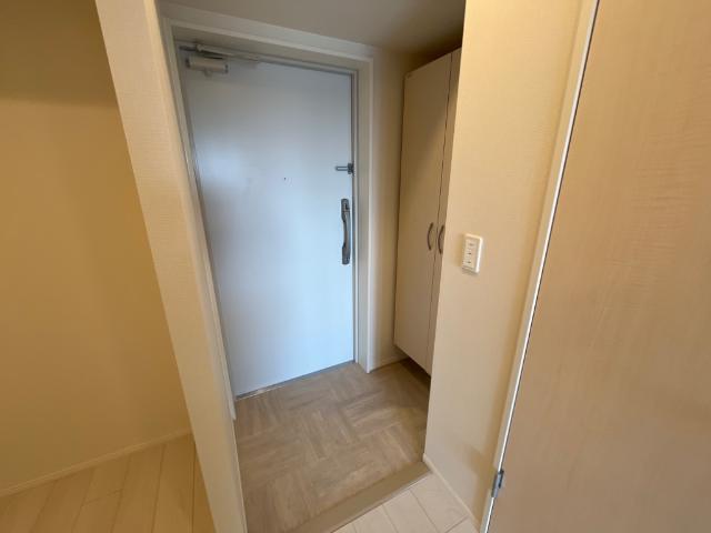 フリーダムファン103号室 玄関