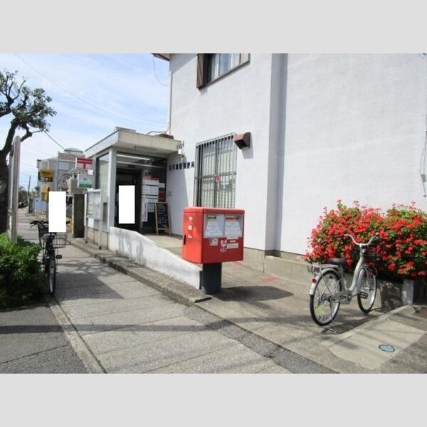 エスポワール 市川塩焼郵便局