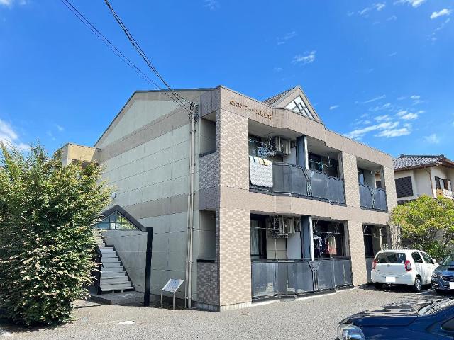 コンフォース壱番館の外観画像