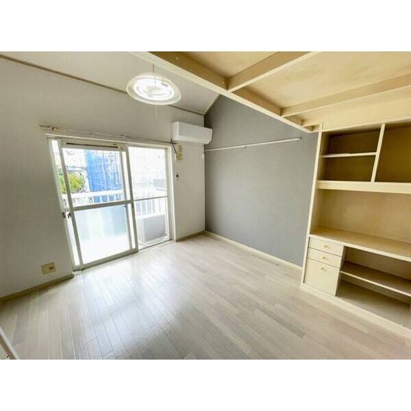 ジュネパレス柏第107 リビング