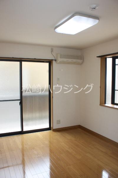 グリーンコーポ6番館 内観