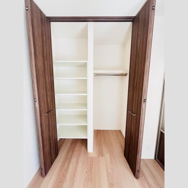 D'Bless湘南辻堂 クローゼット