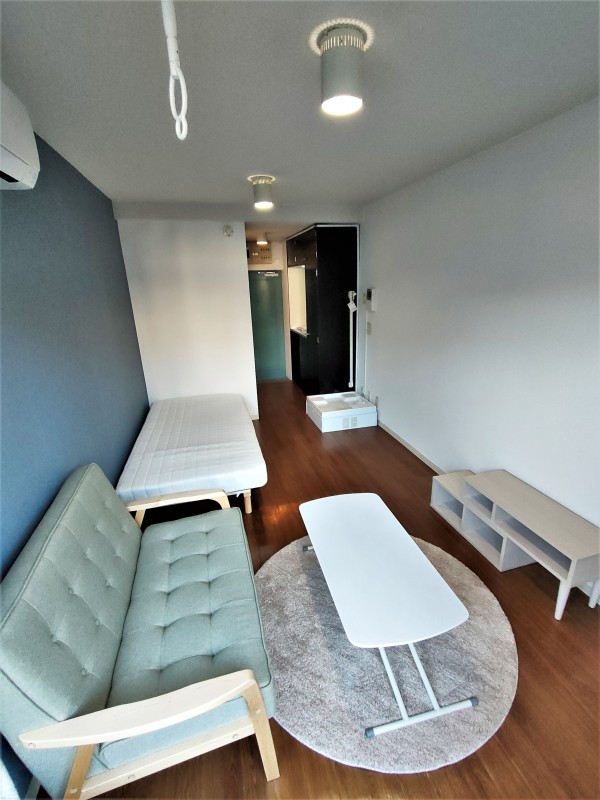 エスポワール中目黒 リビング