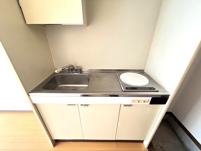 さくら荘0102号室 キッチン