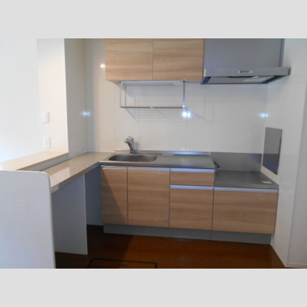 イーグレット　B105号室 キッチン