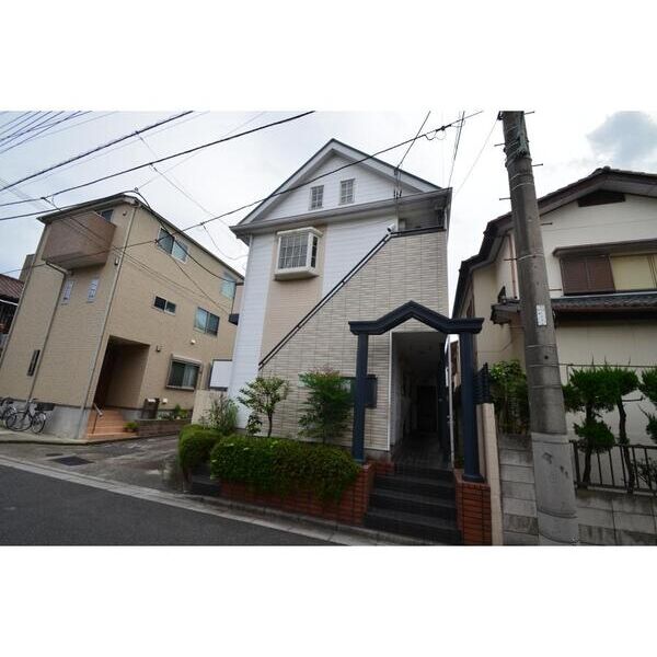 ホープフルパレス 外観