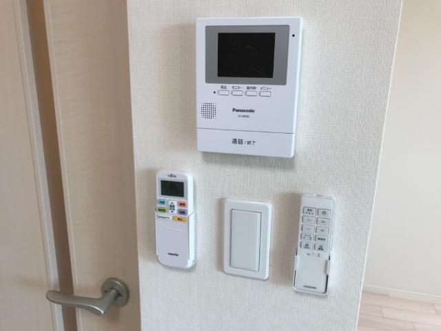 知庵（ちあん） カメラ付インターホン