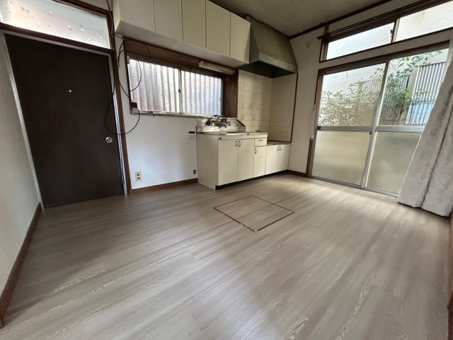 クラフトハウス荒幡 キッチン