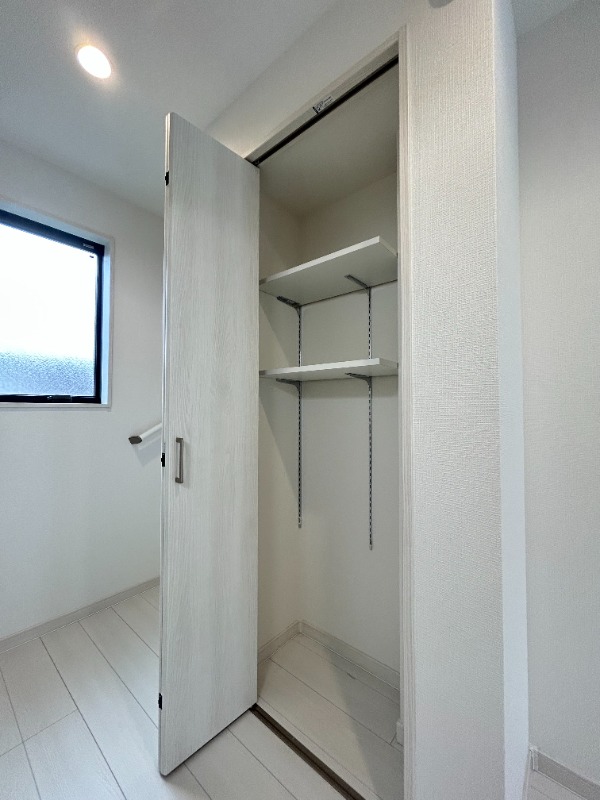 ノーザンロード東伏見2階 収納