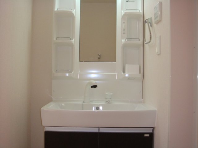 グランパ203号室 洗髪洗面化粧台