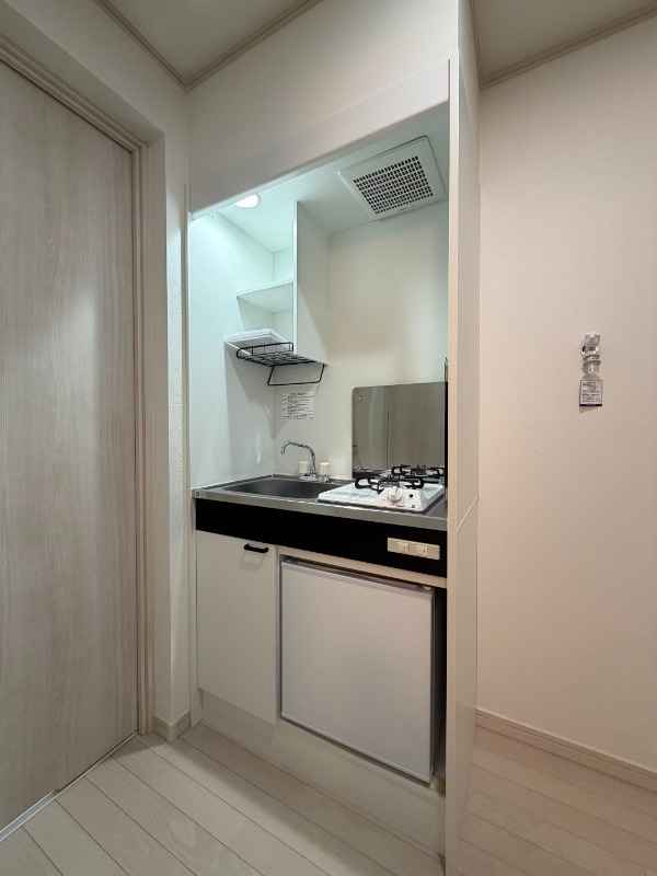 Well-being青砥Ⅰ2階 キッチン