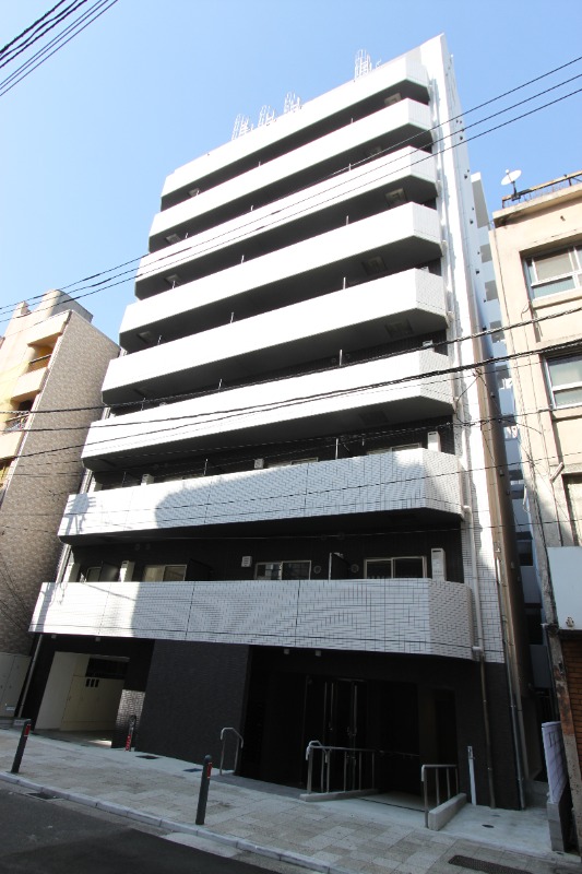 イアース横濱関内7階 外観