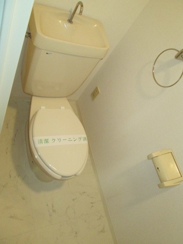 第５山庄ビル3階 トイレ