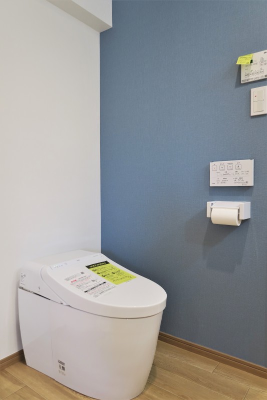 DeLCCS山吹神楽坂 トイレ