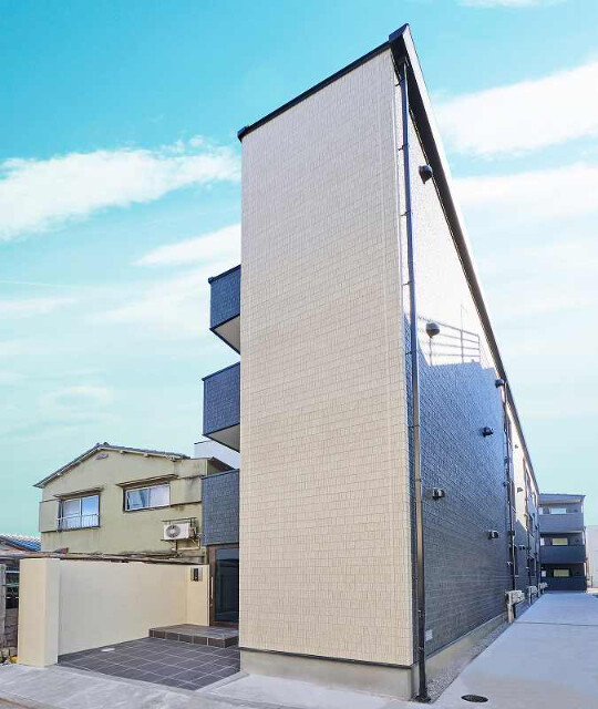 Ｗｅｌｌ－ｂｅｉｎｇ北千住 外観