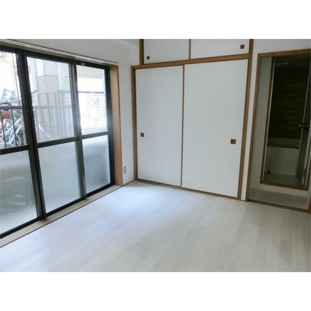 メブキ太子堂1階 部屋その他