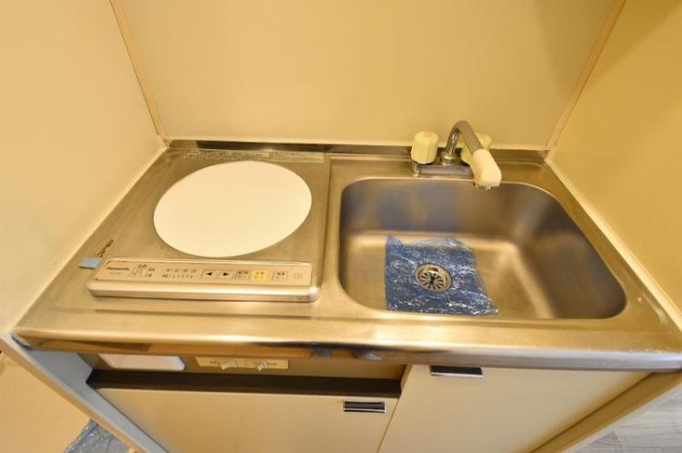 中野イーストハイム2階 収納