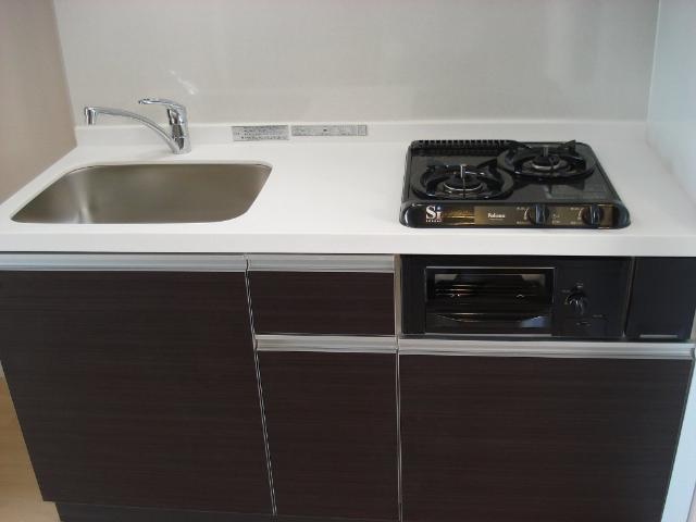 ビアン　くすのき台 システムキッチン