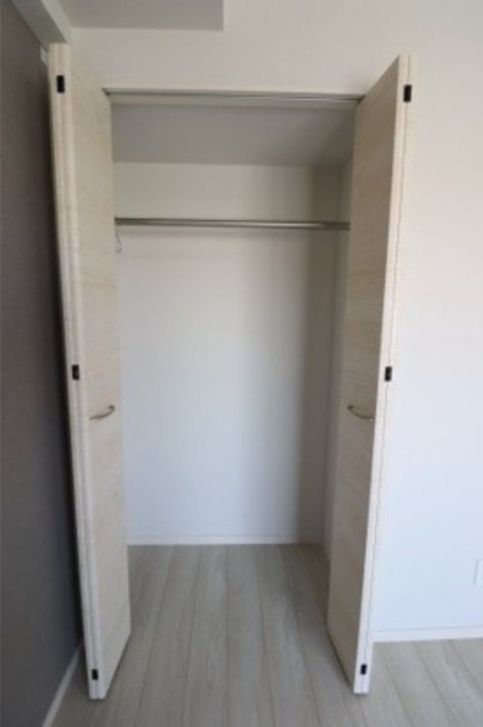 GENOVIA西川口Ⅱ5階 収納