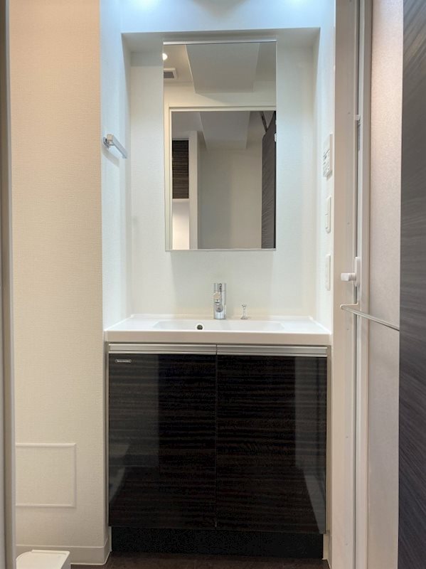 レジディア三軒茶屋Ⅲ5階 洗面