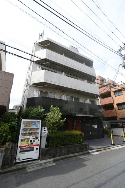 スカイコート牛込神楽坂 外観