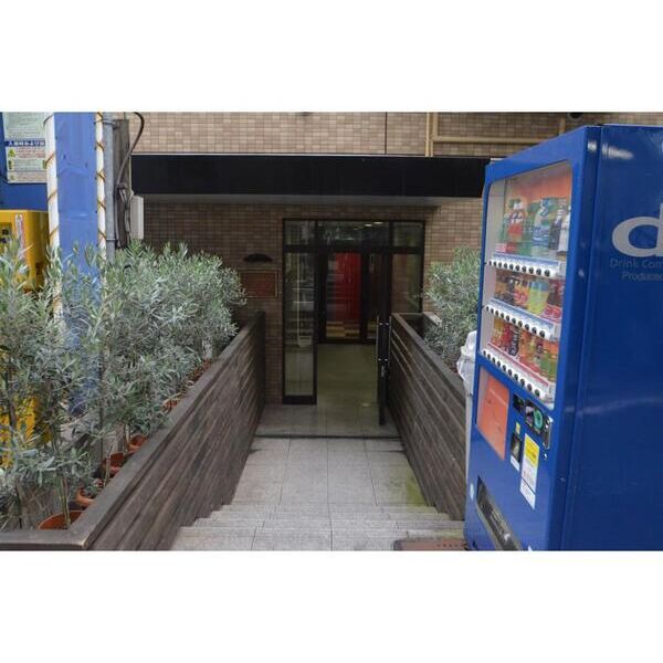 ダイヤモンドレジデンス新宿205号室 null