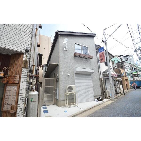 Forest　Maison　KAMEDA202号室 外観