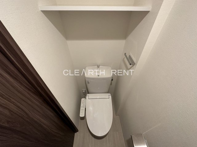 コンシェリア池上 ＴＨＥ ＲＥＳＩＤＥＮＣＥ3階 温水洗浄/暖房便座