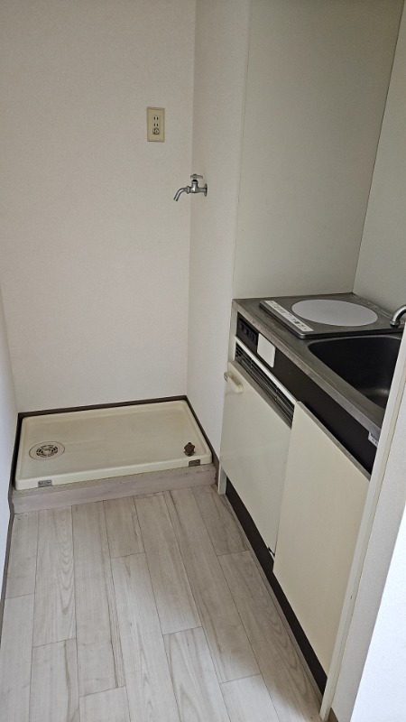 セントヒルズ巣鴨1階 内観